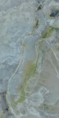 Gresie rectificata tip marmura Invisible Green 59.8 x 119.8, turcoaz, finisaj lucios [3]