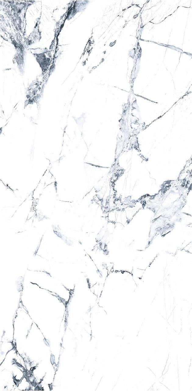 Gresie rectificata tip marmura Invisible Gray 60620410, 60x120 cm alb, albastru, finisaj lucios [4]