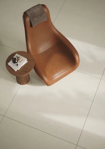 Gresie rectificata tip ciment Mild Desert 59.8 x 119.8, bej, finisaj mat [5]