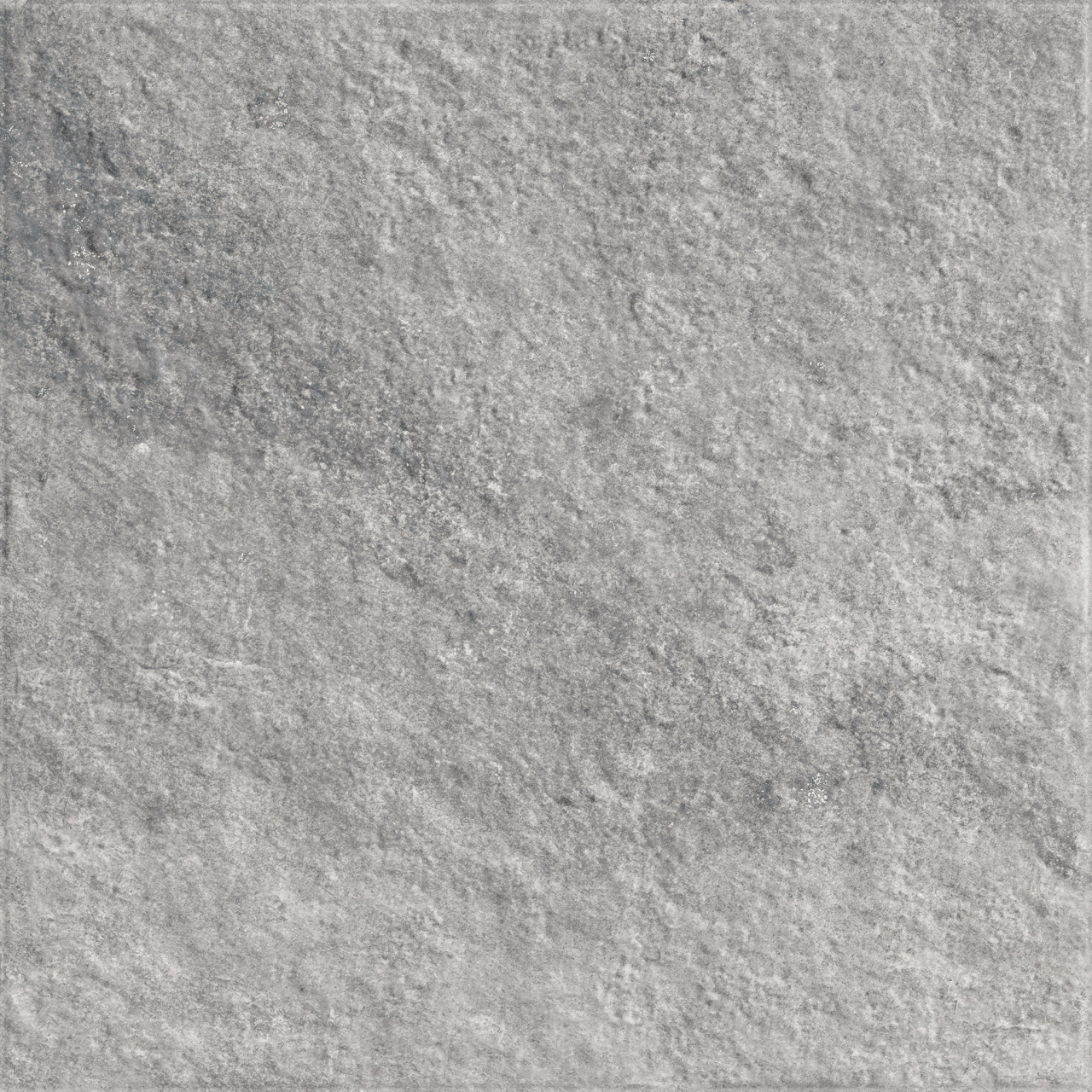 Gresie rectificata tip piatra, Redstone Acero 59.6x59.6 cm, gri, finisaj mat [2]