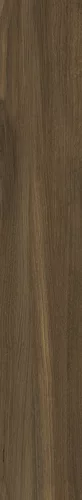 Gresie rectificata tip lemn Prettywood Chocolate 19.8 x 119.8, maro, finisaj mat [2]