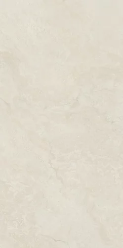 Gresie rectificata tip marmura Soft Cream White 59.8 x 119.8, crem, finisaj mat [2]