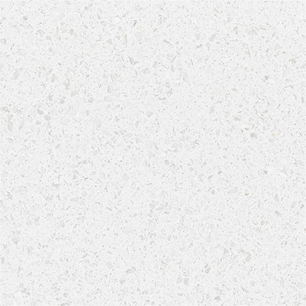 Gresie rectificata tip piatra, Autore Trevi 60X60cm, alb, finisaj mat [3]