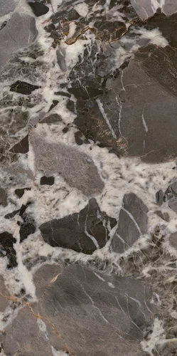 Gresie rectificata tip piatra Grand Champagne Naturale 59.8 x 119.8, mix, finisaj mat [2]