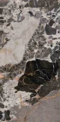 Gresie rectificata tip piatra Grand Champagne Naturale 59.8 x 119.8, mix, finisaj mat [3]