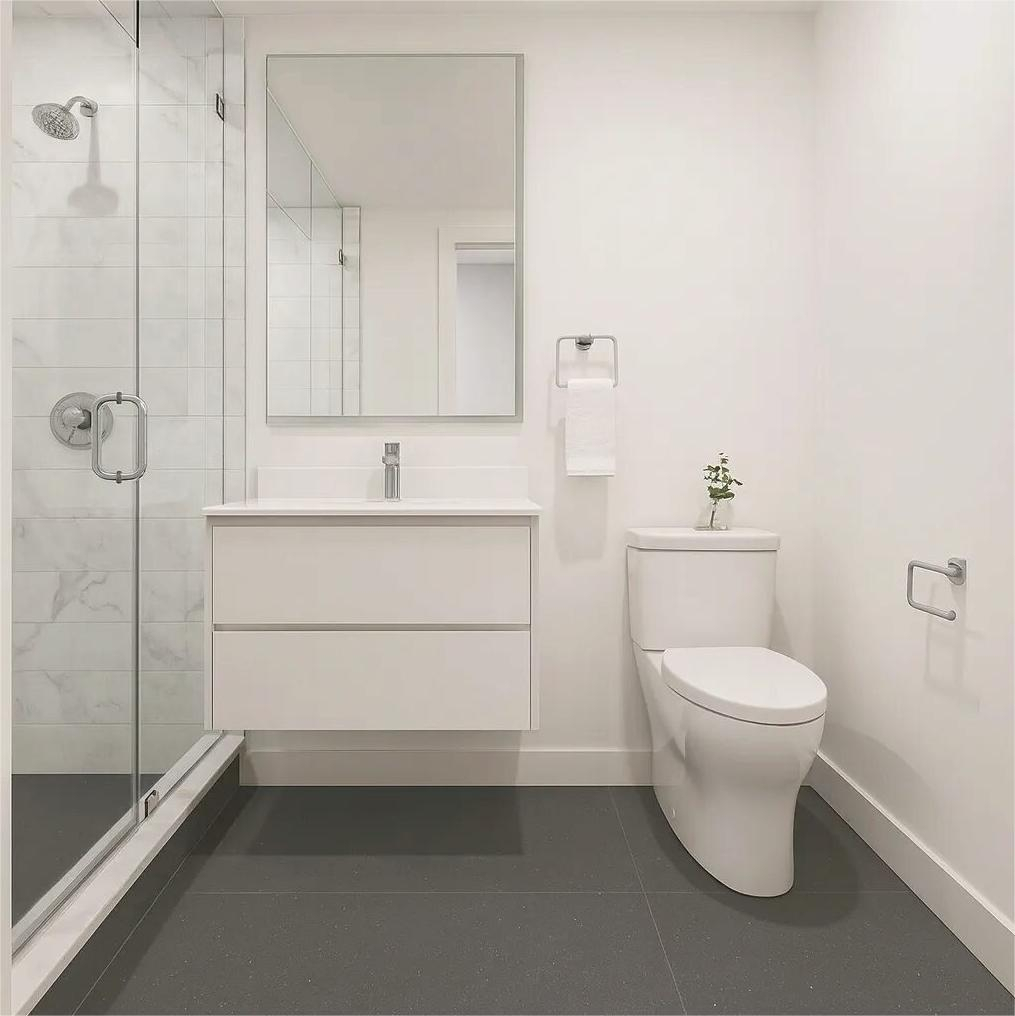 Gresie rectificata tip piatra Istanbul Black Matt 22790211 60x120 cm, negru, finisaj mat [2]