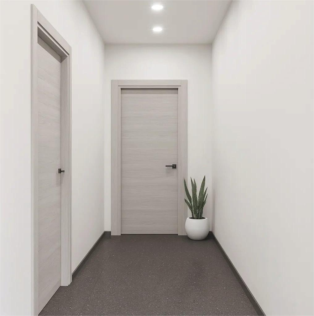 Gresie rectificata tip piatra, Istanbul Gray Matt 22790411 60x120 cm, gri, finisaj mat [2]