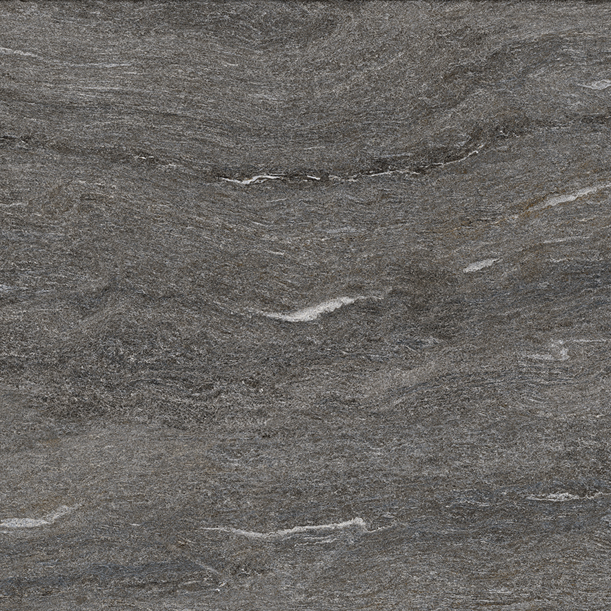 Gresie rectificata tip marmura, Mystone Antracita 59.6x59.6 cm, gri, finisaj mat [2]