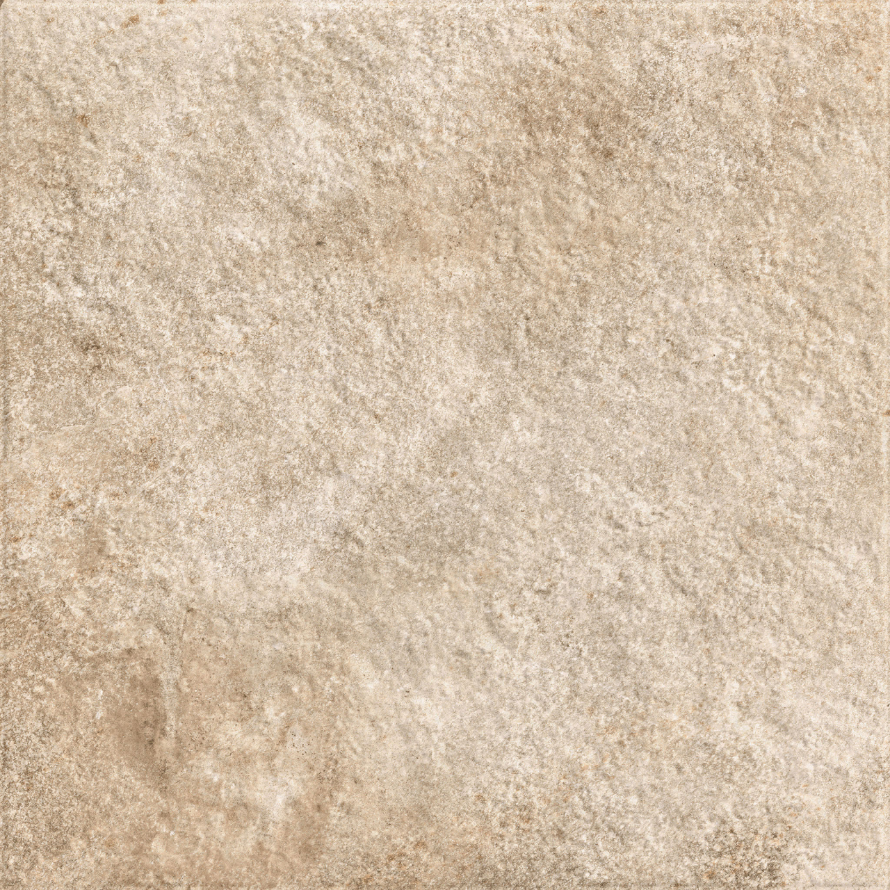 Gresie rectificata tip piatra, Redstone Crema 59.6x59.6 cm, crem, finisaj mat [3]