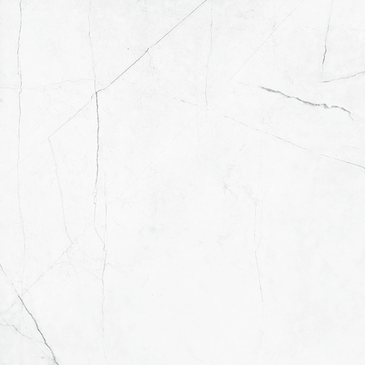 Gresie rectificata tip marmura, Vernazza Blanco 59.6x59.6 cm, alb, finisaj mat [4]