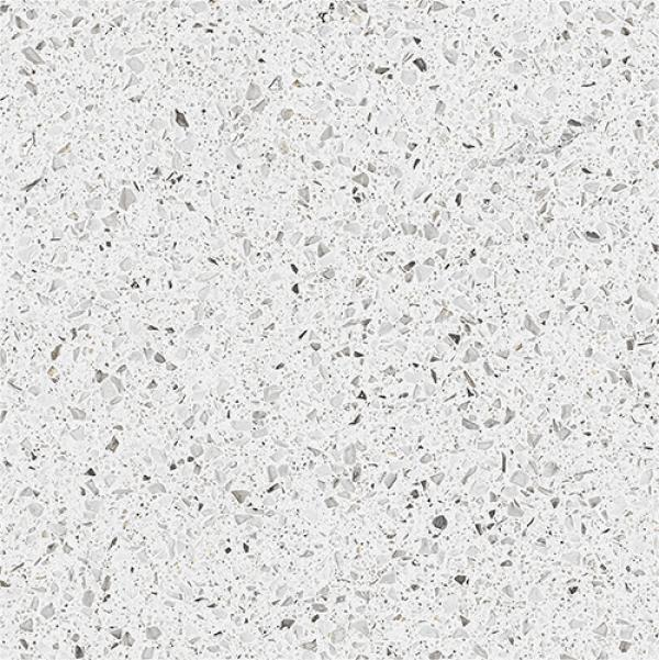 Gresie rectificata tip piatra, Rimini 60X120cm, alb, finisaj mat [2]