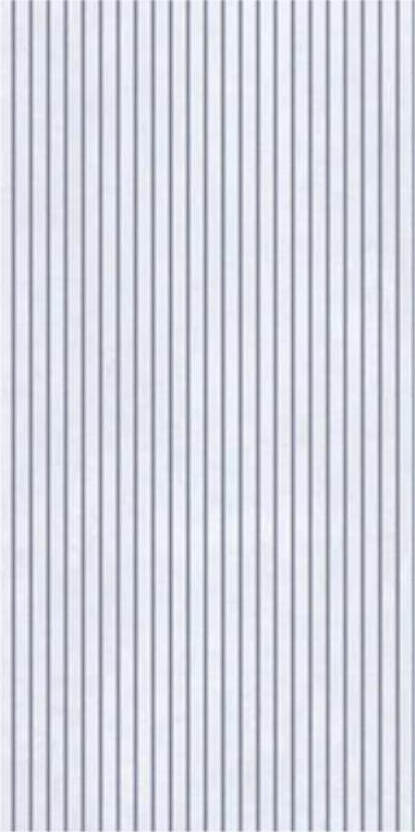 Gresie rectificata tip riflaj, Color White Line, 92492311, 60x120 cm, albastru, finisaj mat [1]