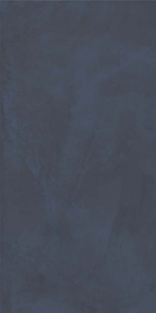Gresie rectificata tip ciment, Join Ink Soft, 60X120cm, albastru, finisaj mat [2]