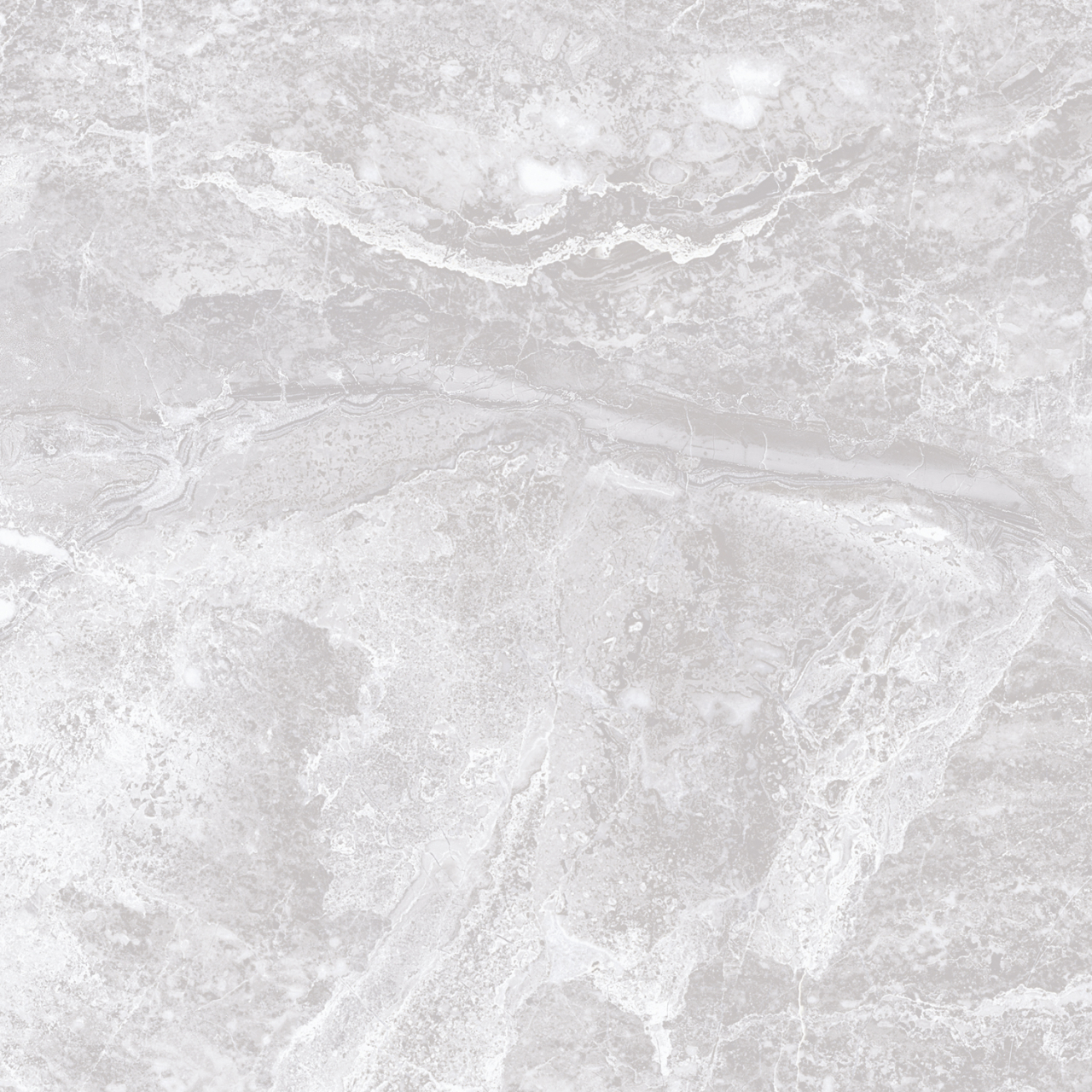 Gresie rectificata tip travertin, Boheme Gris 33x33 cm, gri, finisaj mat [3]