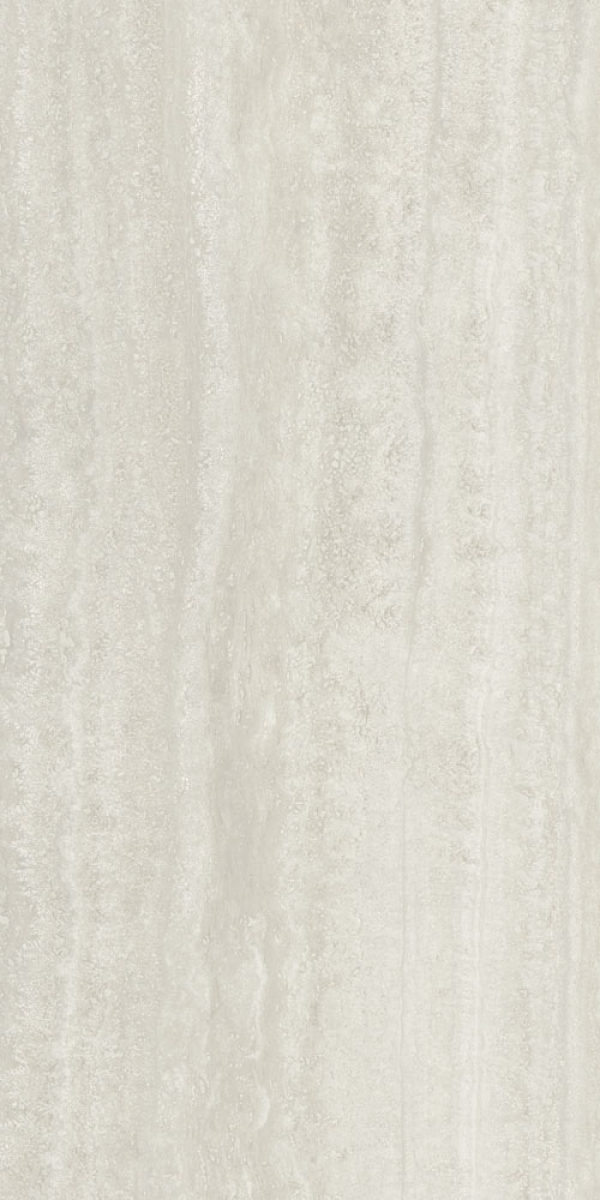 Gresie rectificata tip travertin, Iconica Verso Navona Straight 60X120cm, gri-bej, finisaj mat [2]