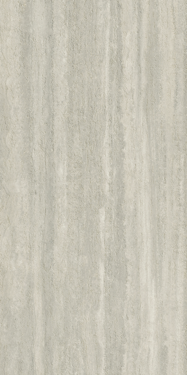 Gresie rectificata tip travertin, Iconica Decor Verso Silver Straight 60X120cm, gri, finisaj mat [2]