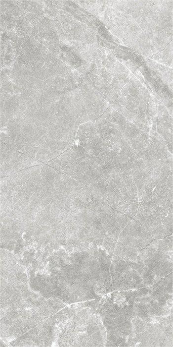 Gresie tip beton Brugge Gray 30x60 47460110 1.44 mp/cut, gri, finisaj mat [4]