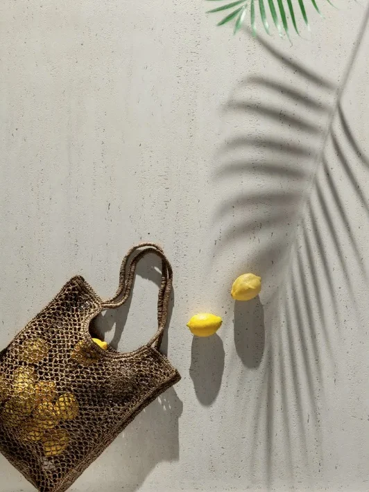 Gresie tip travertine Holiday Travertine Satinat 59.8x119.8, bej, finisaj mat [2]