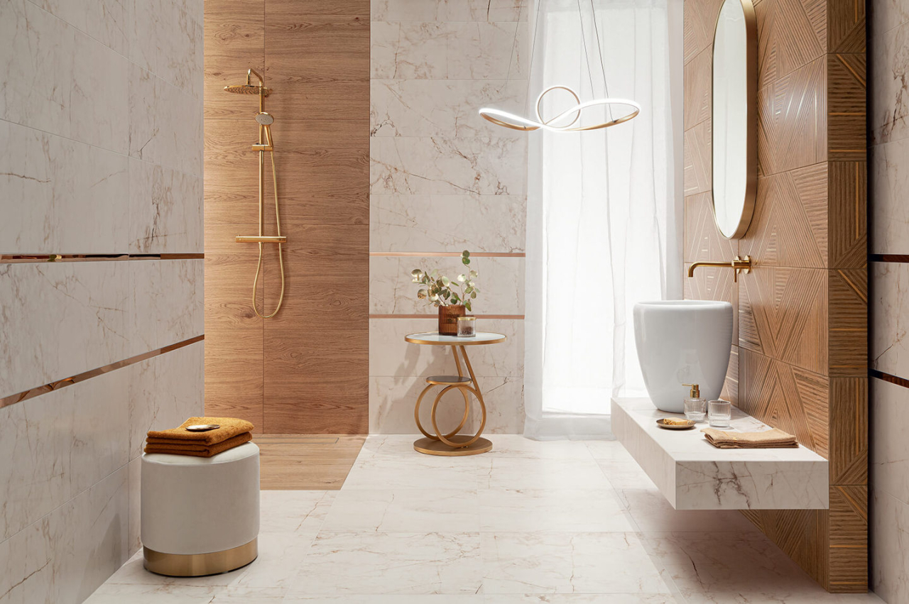 Gresie tip ciment Venablanca White 59.8x59.8, bej, finisaj mat [2]