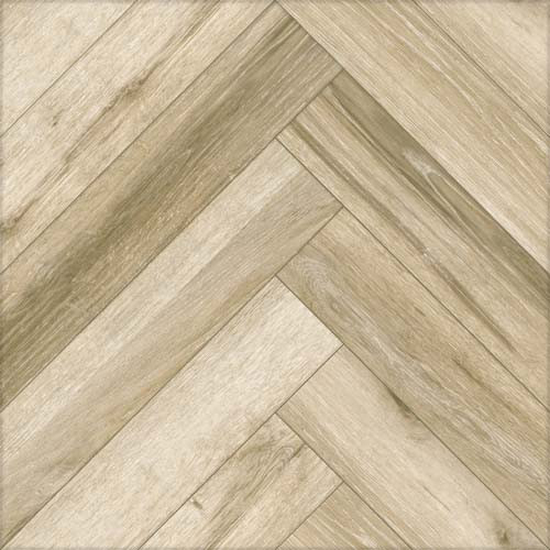 Gresie tip lemn, Antica-Rustic Natural 6093, 45x45 cm, portelanata, bej, finisaj mat [2]