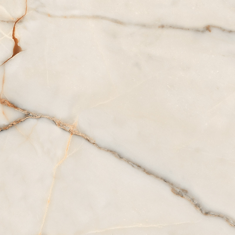 Gresie tip marmura, Rosetta Beige 6467, 60x60 cm, portelanata, bej, finisaj lucios [8]