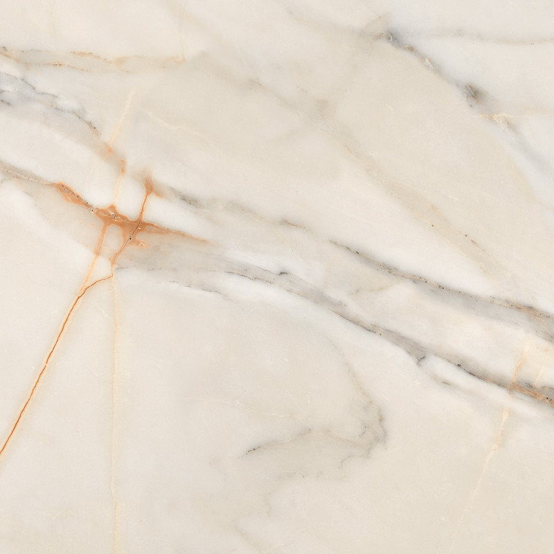 Gresie tip marmura, Rosetta Beige 6467, 60x60 cm, portelanata, bej, finisaj lucios [7]