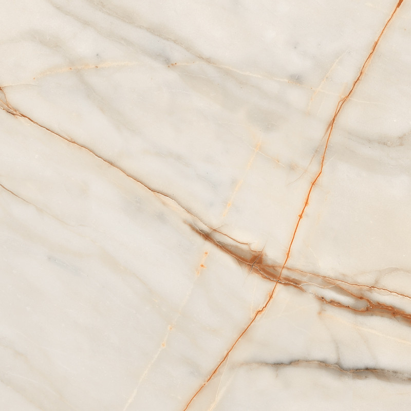 Gresie tip marmura, Rosetta Beige 6467, 60x60 cm, portelanata, bej, finisaj lucios [6]