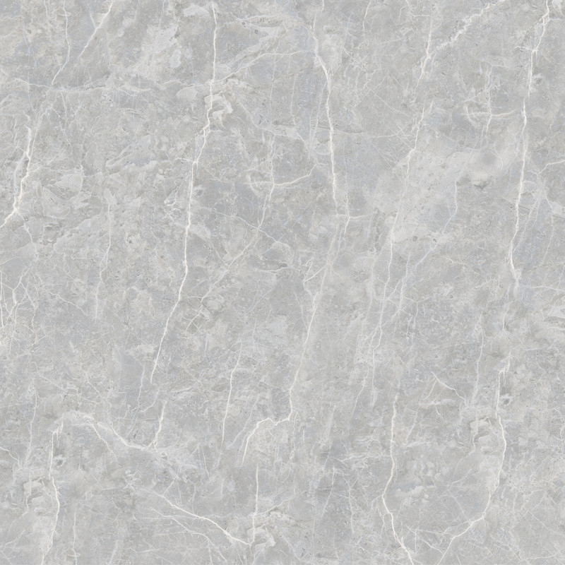 Gresie tip marmura, Sidona Light Grey 6470, 60x60 cm, portelanata, gri, finisaj lucios [4]