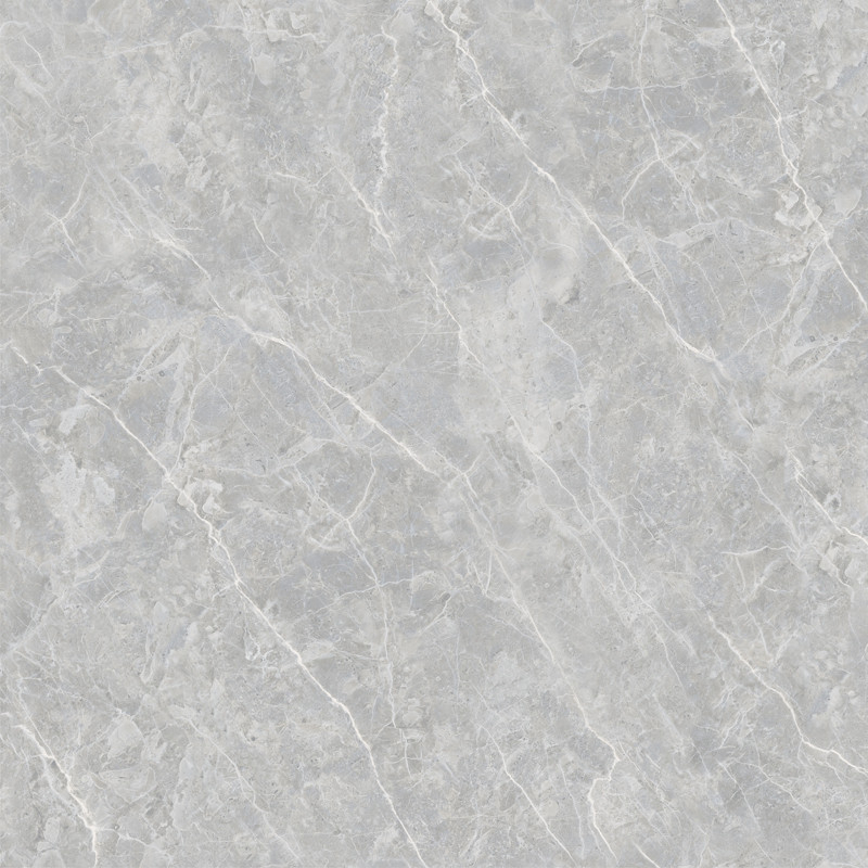 Gresie tip marmura, Sidona Light Grey 6470, 60x60 cm, portelanata, gri, finisaj lucios [2]