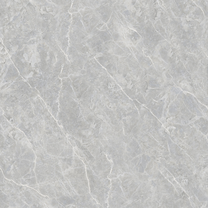 Gresie tip marmura, Sidona Light Grey 6470, 60x60 cm, portelanata, gri, finisaj lucios [3]
