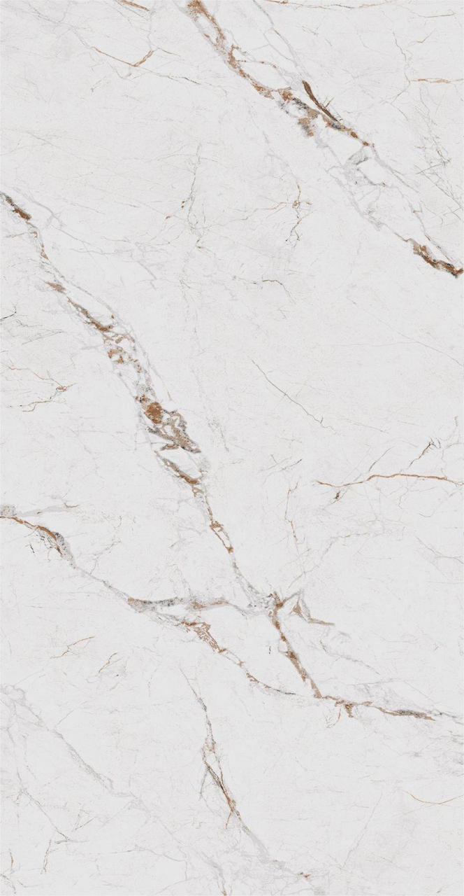 Gresie tip marmura Aceria White 59.8x119.8, alb, finisaj mat [2]