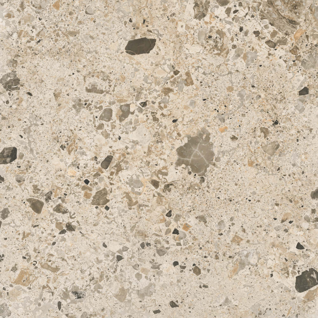 Gresie tip piatra, Urbana Beige 3599, 60x60 cm, rectificata, bej, finisaj mat [5]