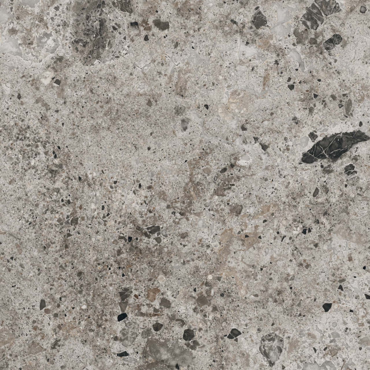 Gresie tip piatra, Urbana Grey 3600, 60x60 cm, rectificata, gri, finisaj mat [4]