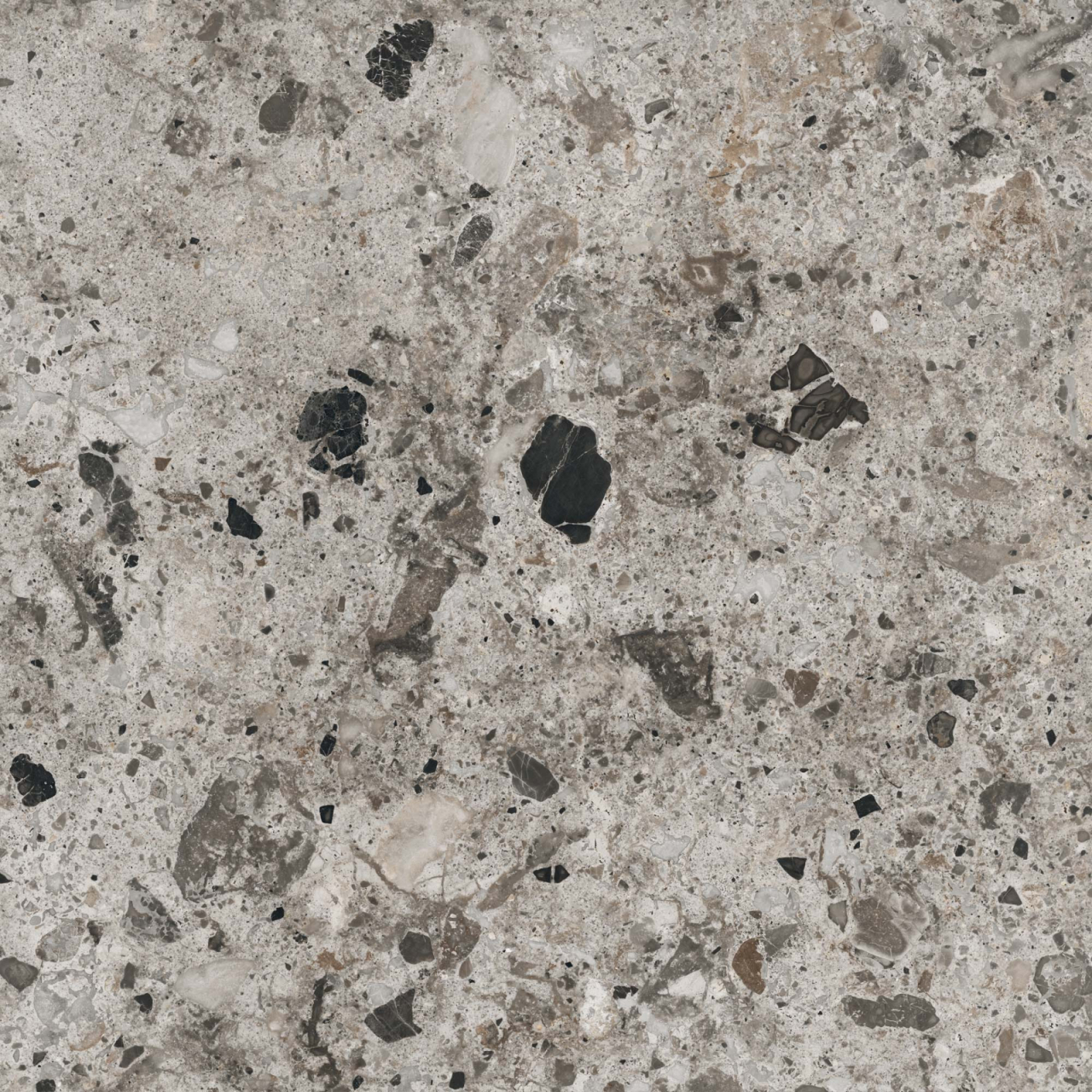 Gresie tip piatra, Urbana Grey 3600, 60x60 cm, rectificata, gri, finisaj mat [7]