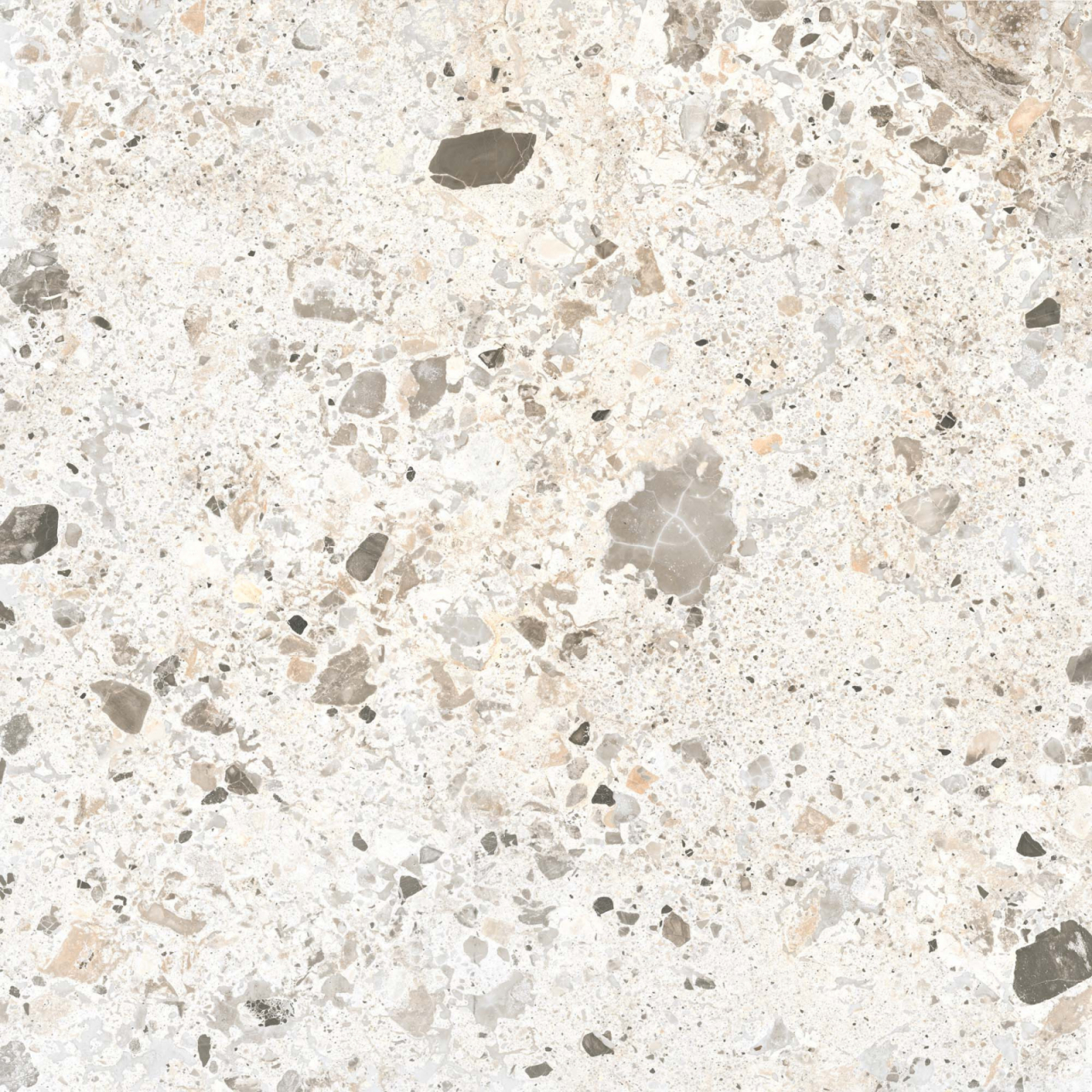 Gresie tip piatra, Urbana Natural 3601, 60x60 cm, rectificata, bej, finisaj mat [5]