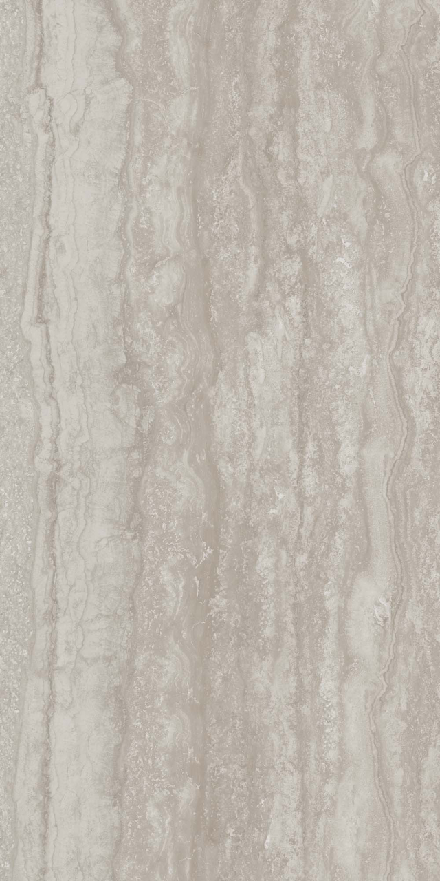 Gresie tip travertin ETN G 2034, R9, 60x120 cm, gri-bej, finisaj mat [4]