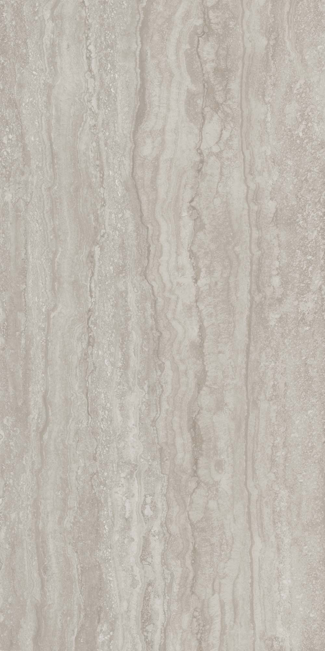 Gresie structurata tip travertin, ETN G 2037, R10, 60x120 cm, gri-bej, finisaj mat [2]