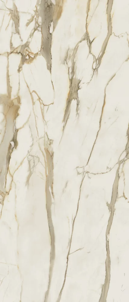 Lastra - Gresie portelanata XXL, Warm Wind Gold 119.8x279.8, alb, finisaj mat [4]