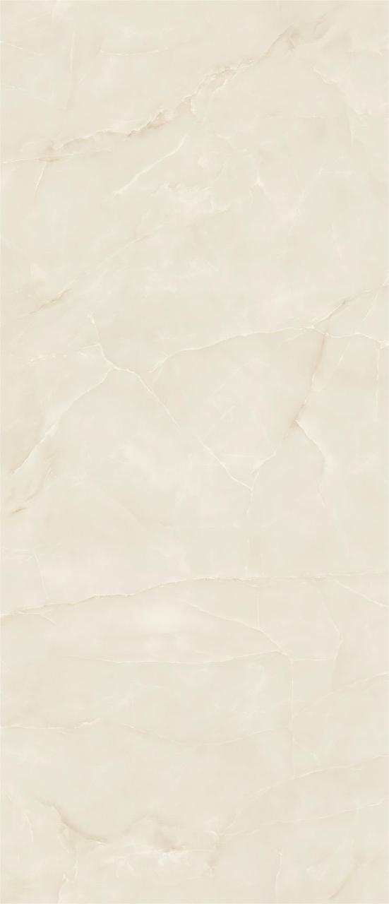 Lastra - Gresie portelanata XXL tip marmura Marvel Onyx White AK0W, 120x278 cm, alb, finisaj lucios [2]