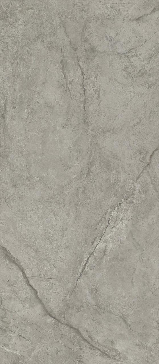 Lastra - Gresie portelanata XXL tip marmura Marvel Meraviglia Silver Majestic AK1L, 120x278 cm, gri, finisaj lucios [2]