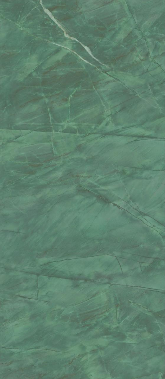 Lastra - Gresie portelanata XXL tip marmura Marvel Gala Exotic Green AGX4, 120x278 cm, verde, finisaj lucios [2]