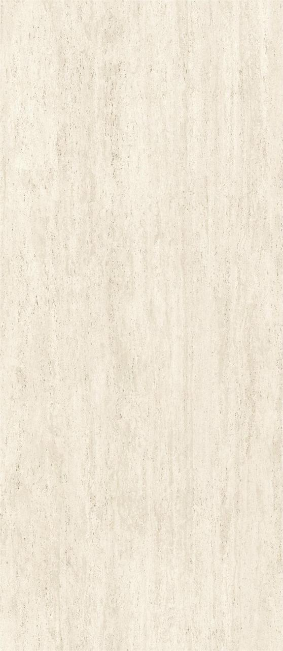 Lastra - Gresie portelanata XXL tip travertin Marvel Travertine White Vein AJK5, 120x278 cm, alb, mat [2]