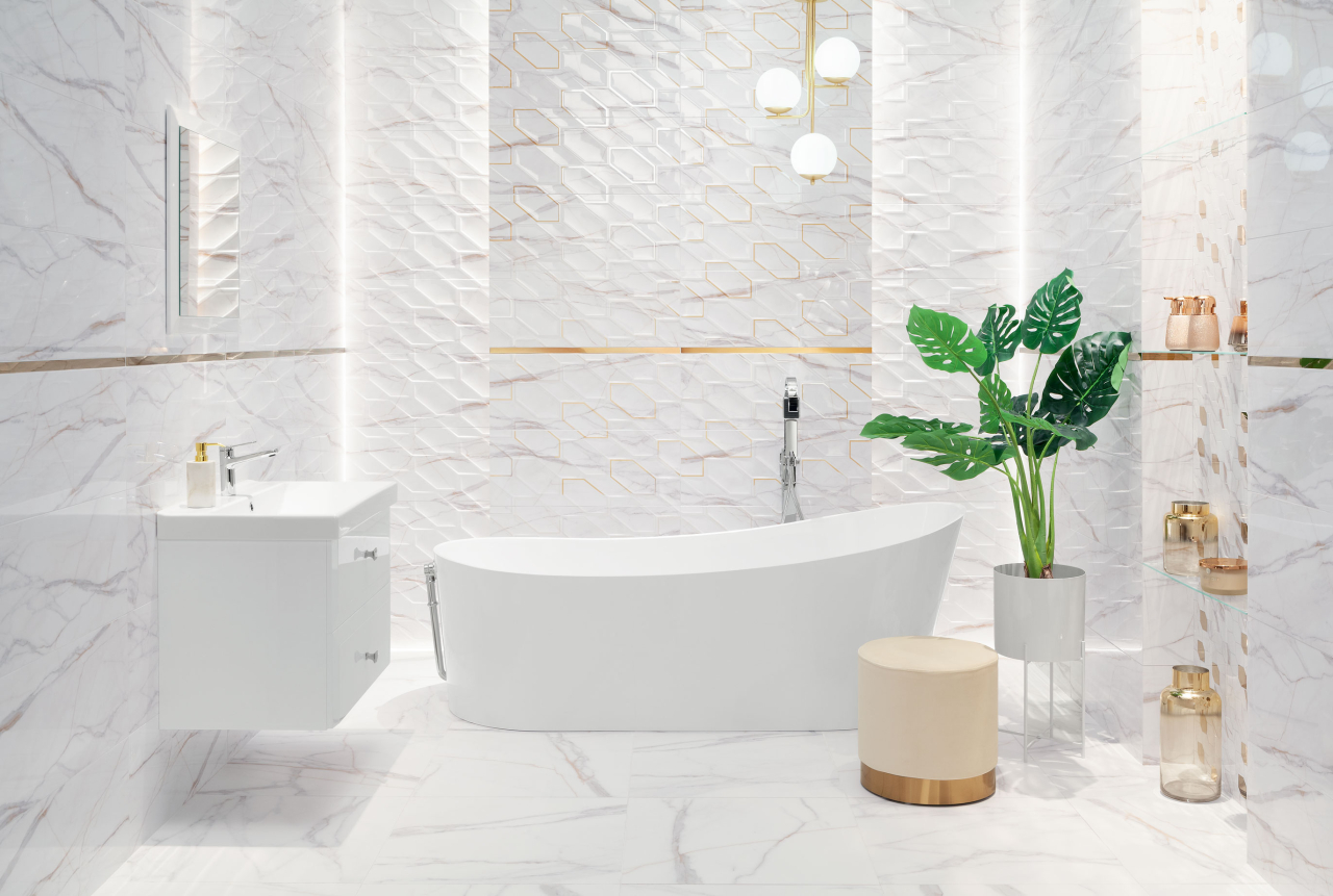 List Dorado Gold 74.8x2.3, auriu, finisaj lucios [2]