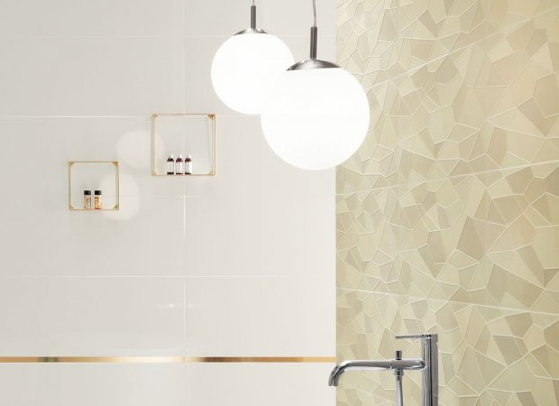 List Origami Gold 89.8x2.3, auriu, finisaj lucios [3]