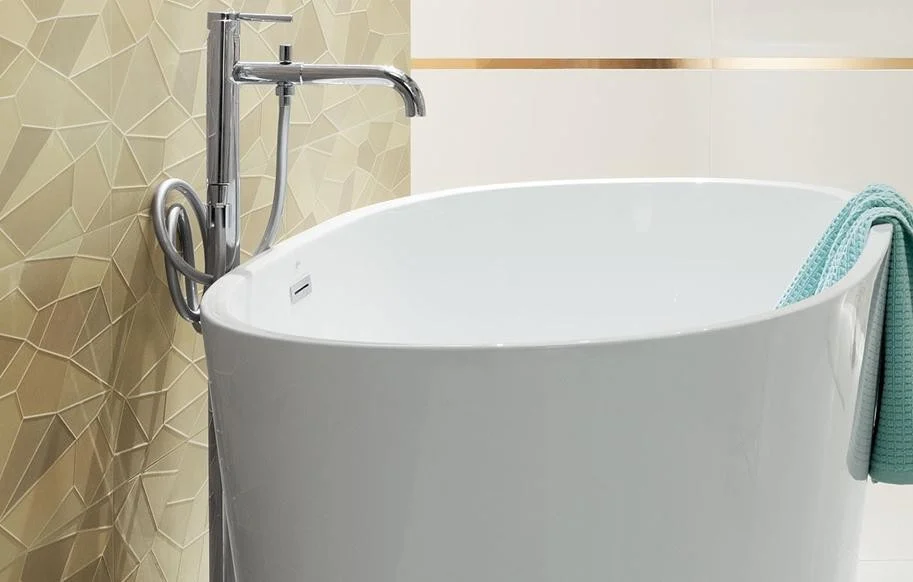 List Origami Gold 89.8x2.3, auriu, finisaj lucios [2]