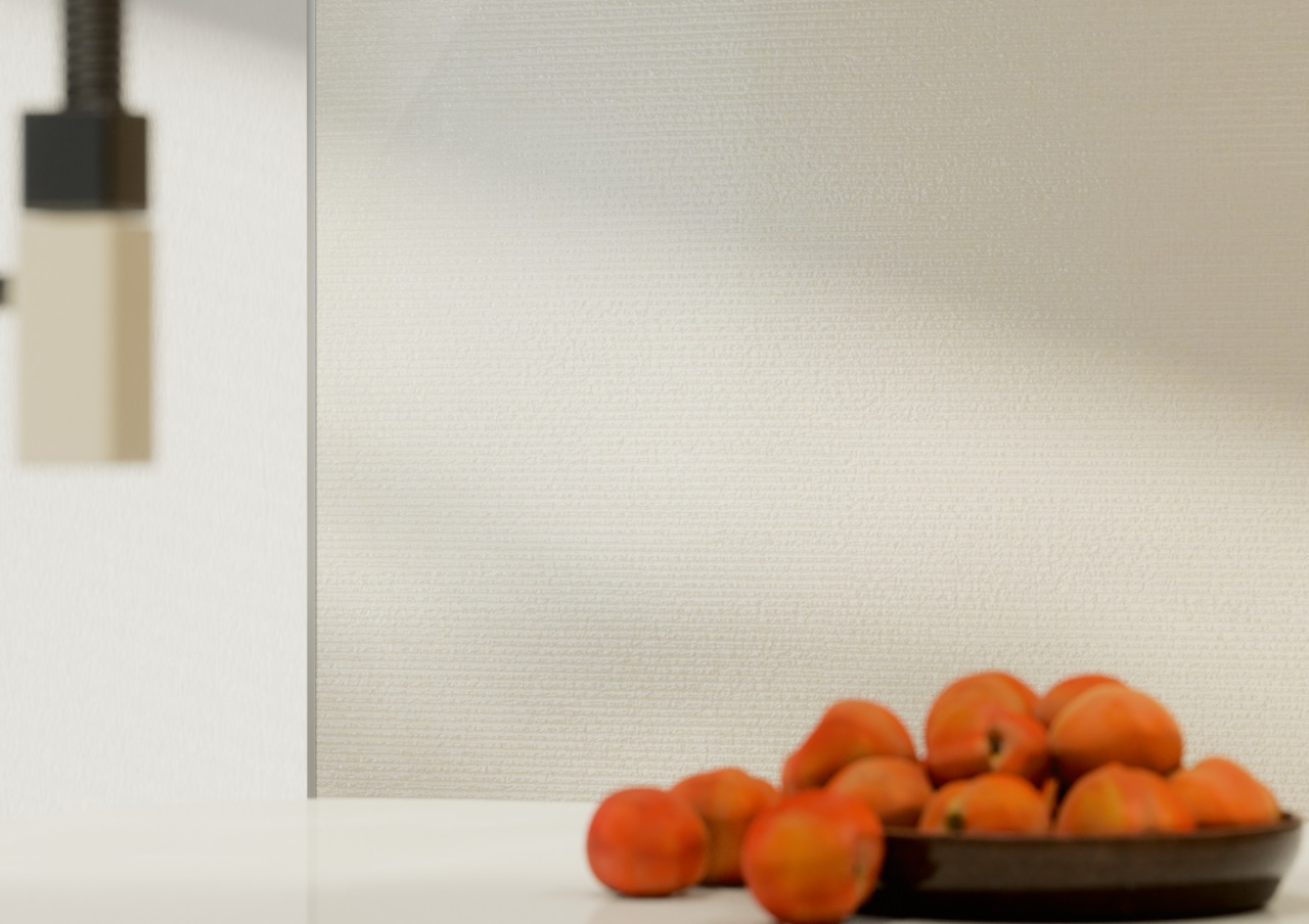 Panou de perete SPC Mono Pure Structure Cashmire Liniar WMS 542S, 117.5x280 cm, bej [6]