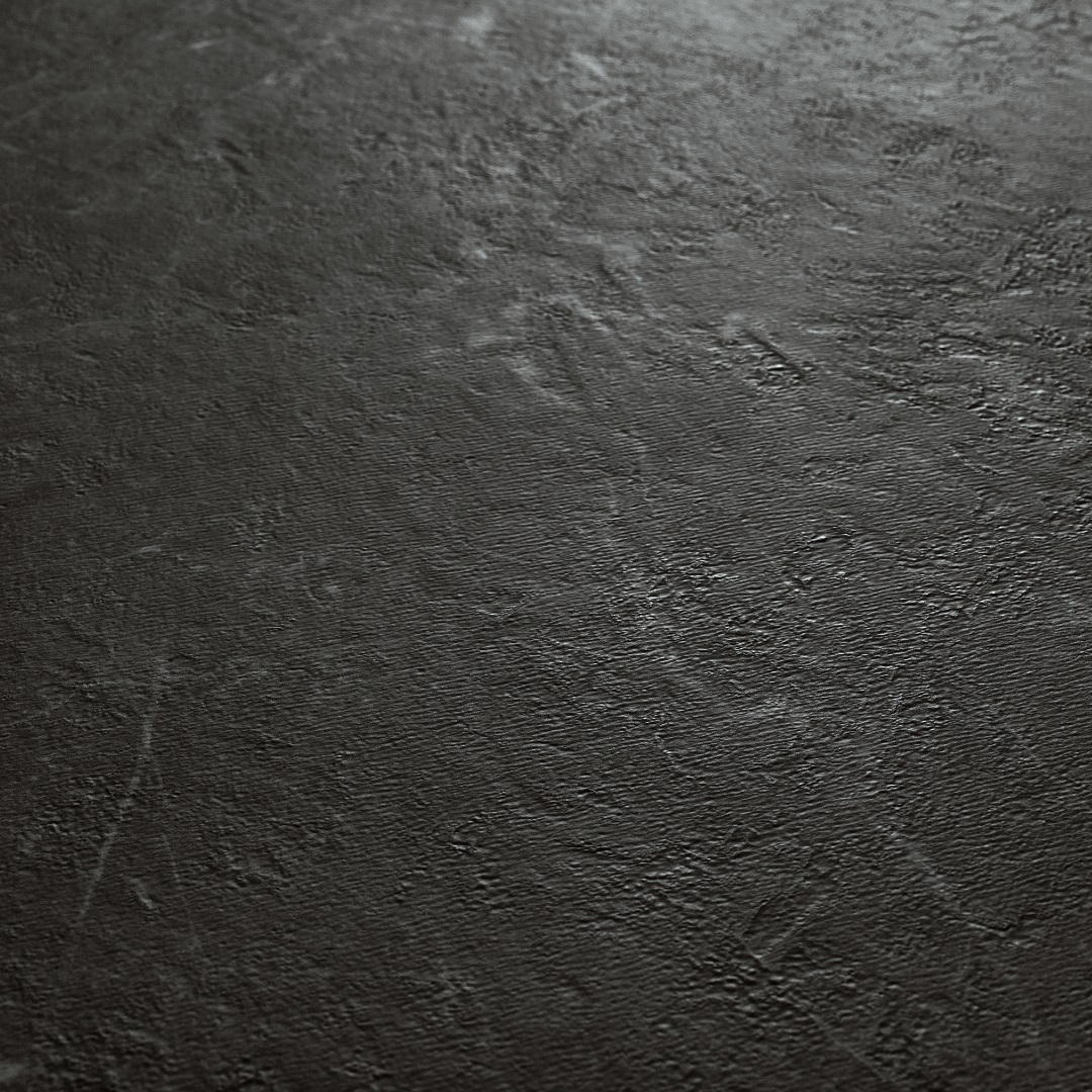 Panou de perete SPC Monreale Stone Essence Black WMS 518C, 117.5x280 cm, negru [4]