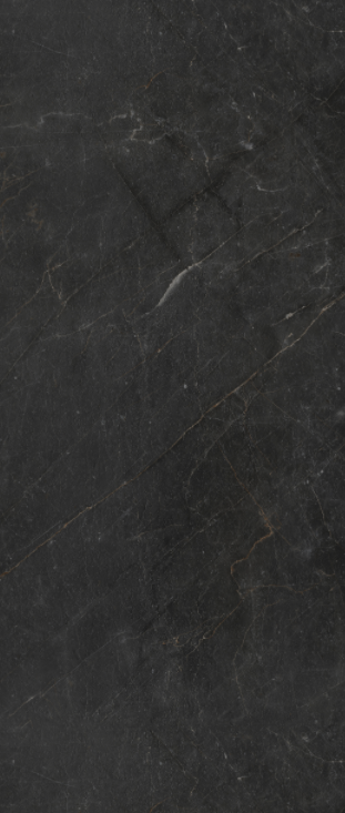 Panou de perete SPC Monreale Stone Essence Black WMS 518C, 117.5x280 cm, negru [2]