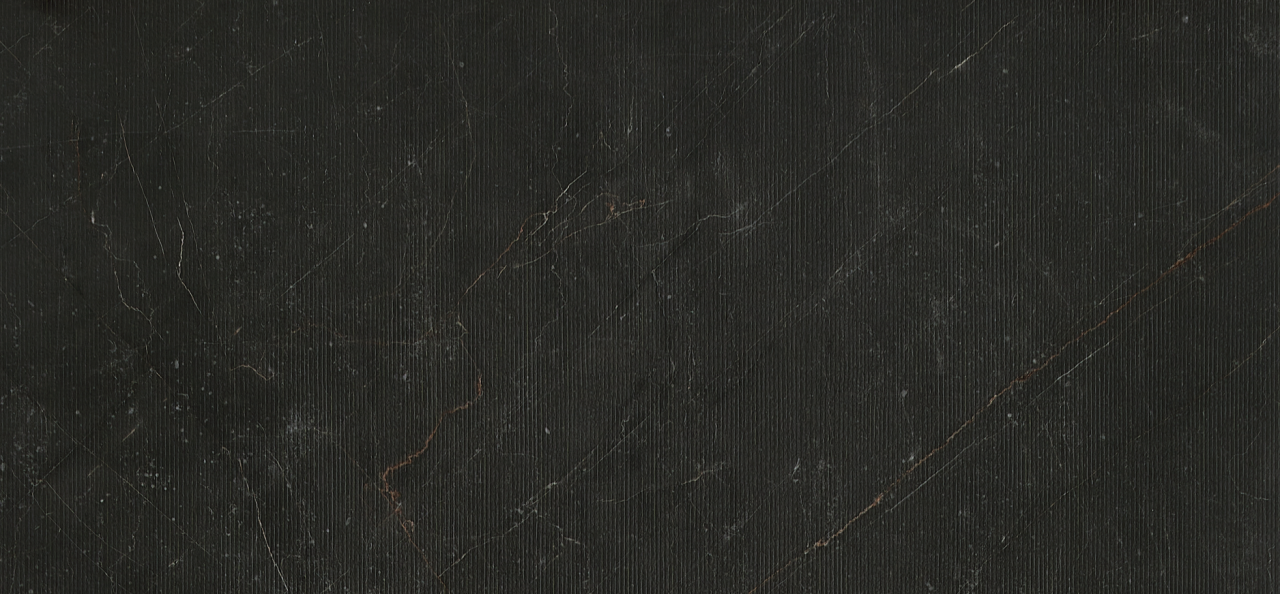 Panou de perete SPC Monreale Stone Essence Black Structurat WMS 518S, 117.5x280 cm, negru [3]