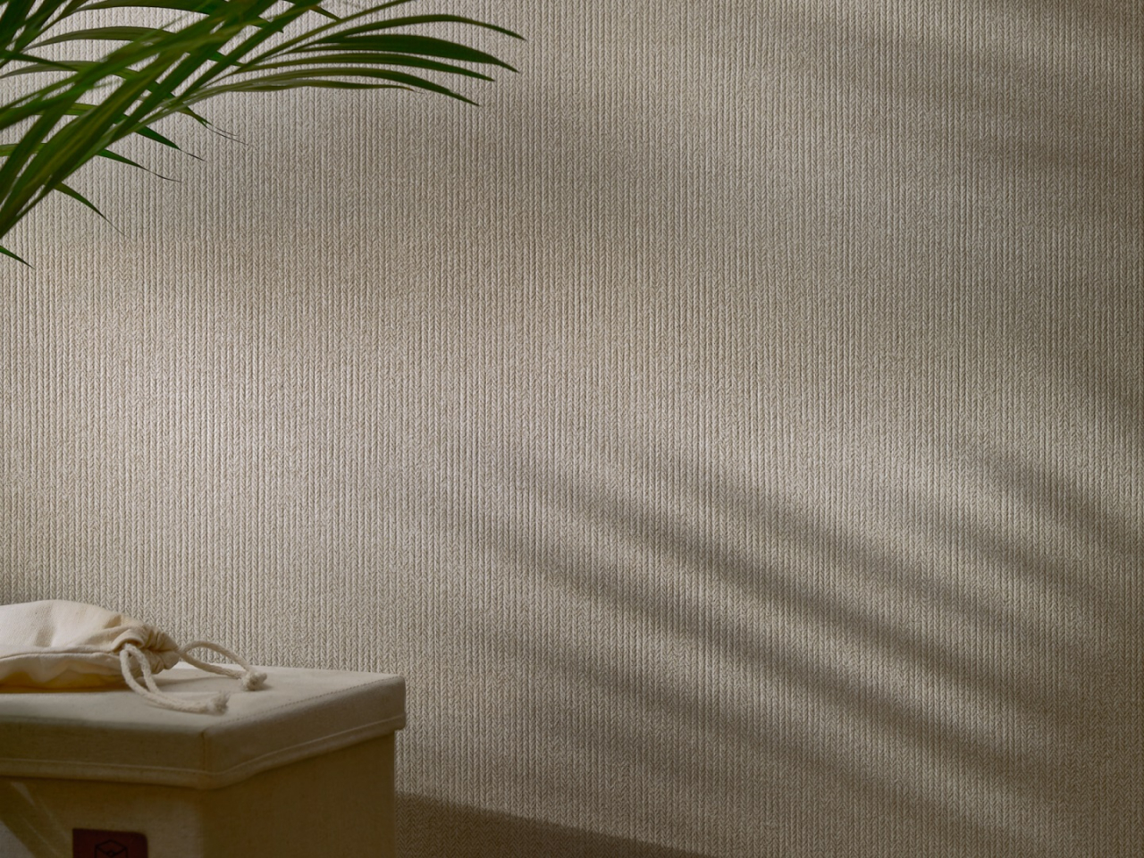 Panou de perete SPC Tweed Pure Sand Structurat WMS 527S, 117.5x280 cm, bej [4]